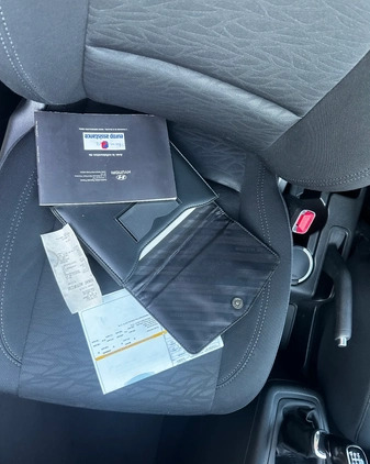 Hyundai ix20 cena 28900 przebieg: 220000, rok produkcji 2013 z Zakopane małe 667
